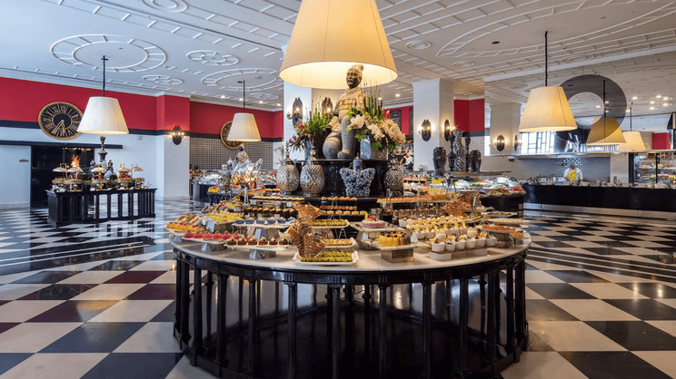 Selectum Luxury Resort Belek